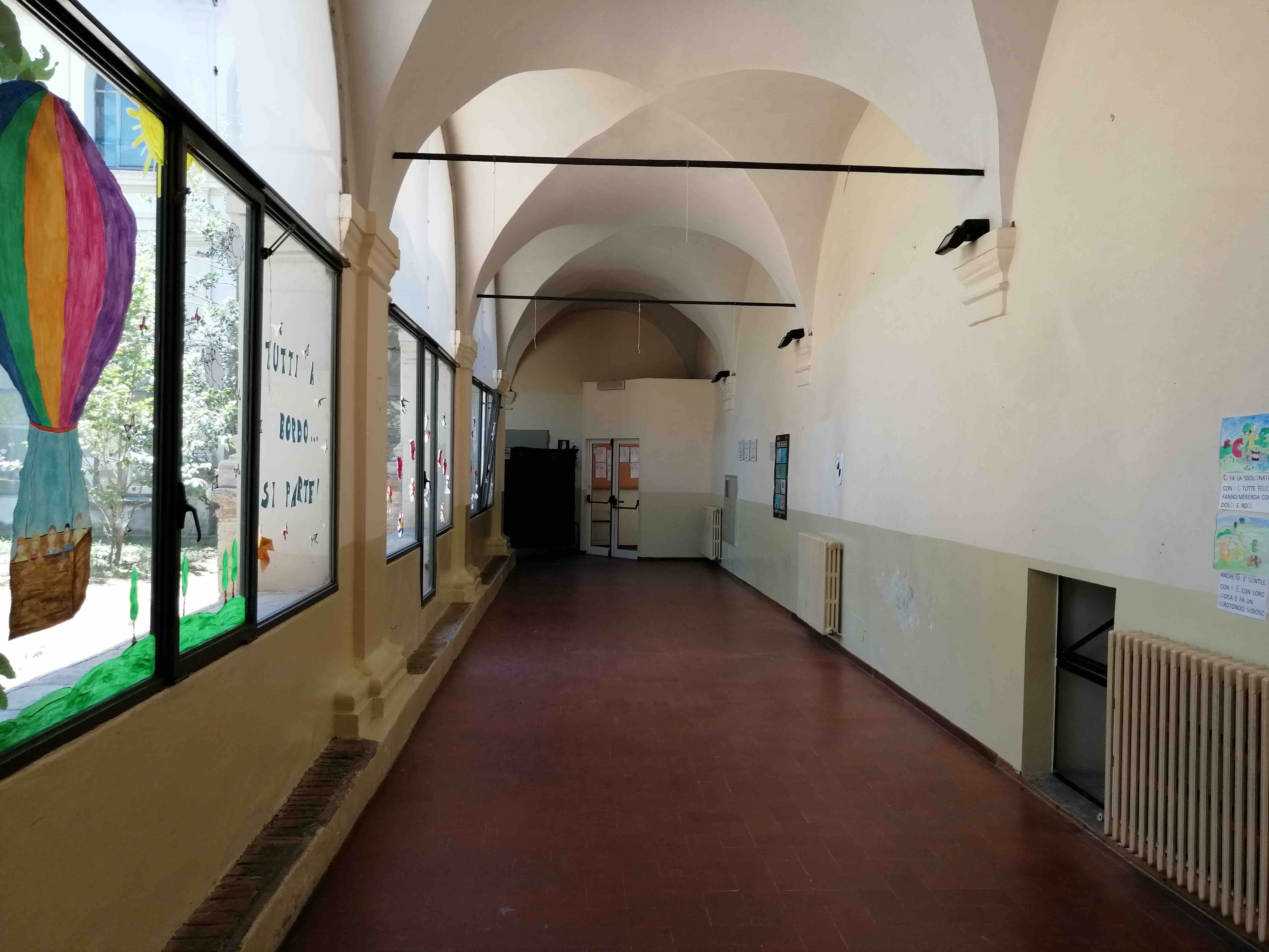 scuolatenentemarinicorridoio
