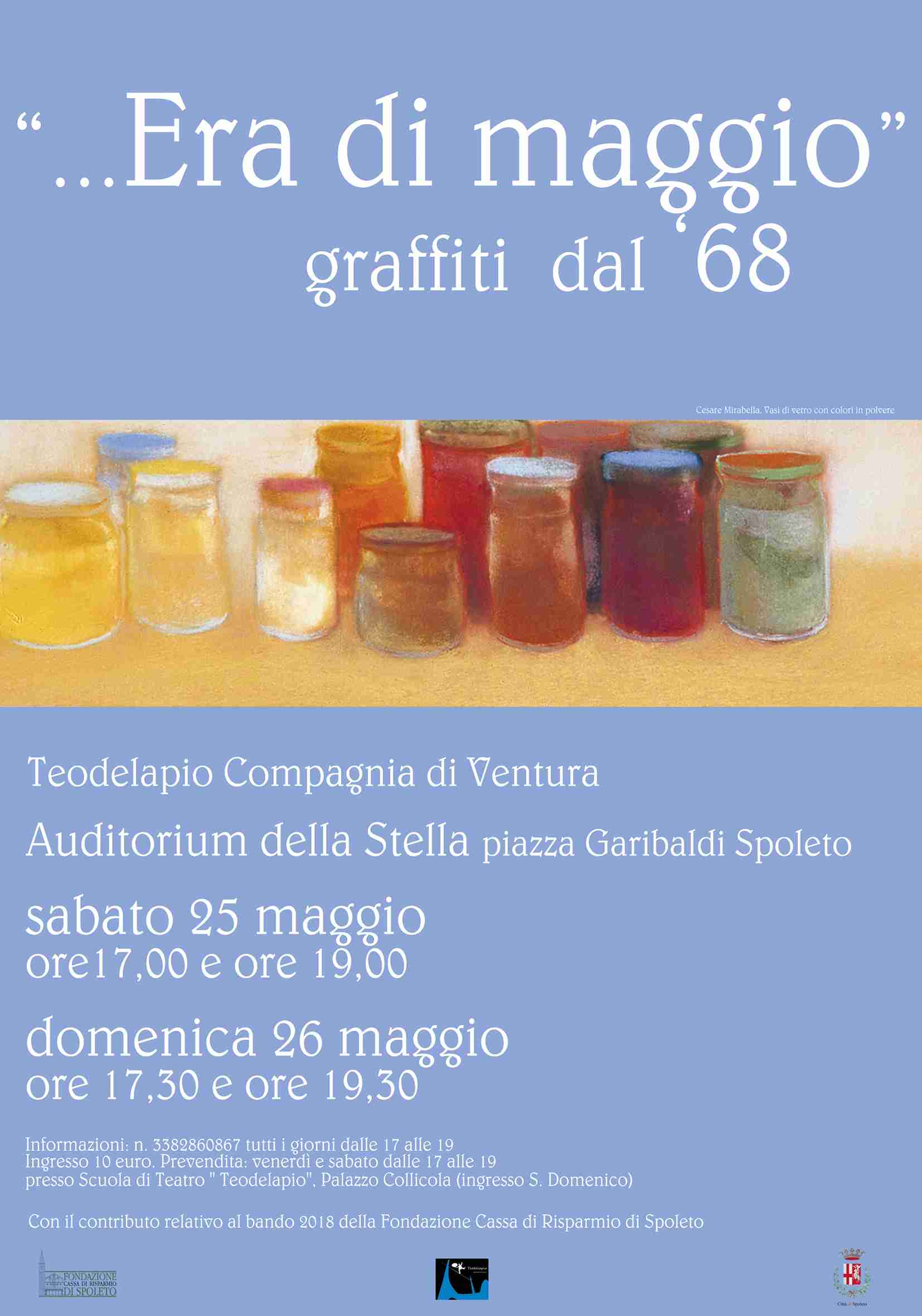 teodelapio era di maggio