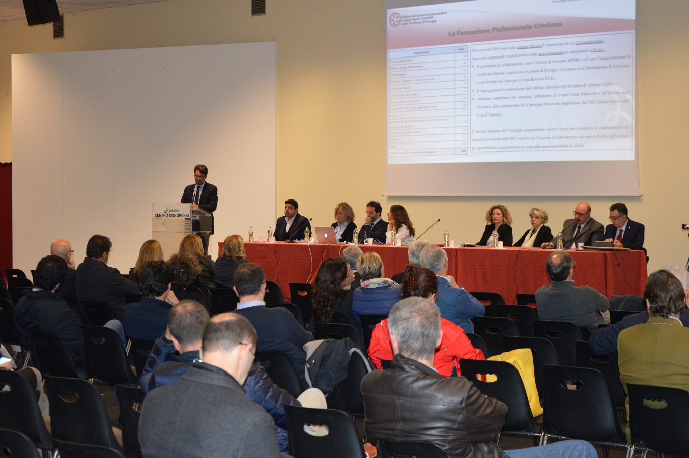 un momento dell assemblea 1