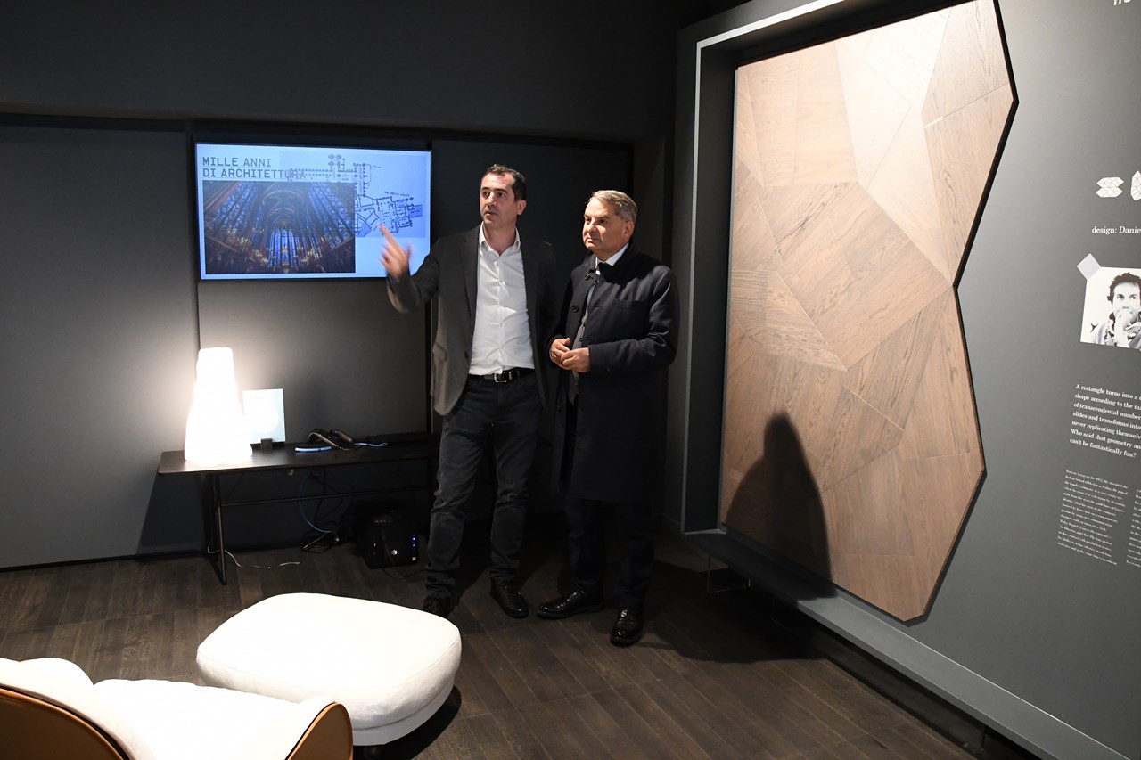 visita listone giordano 5 