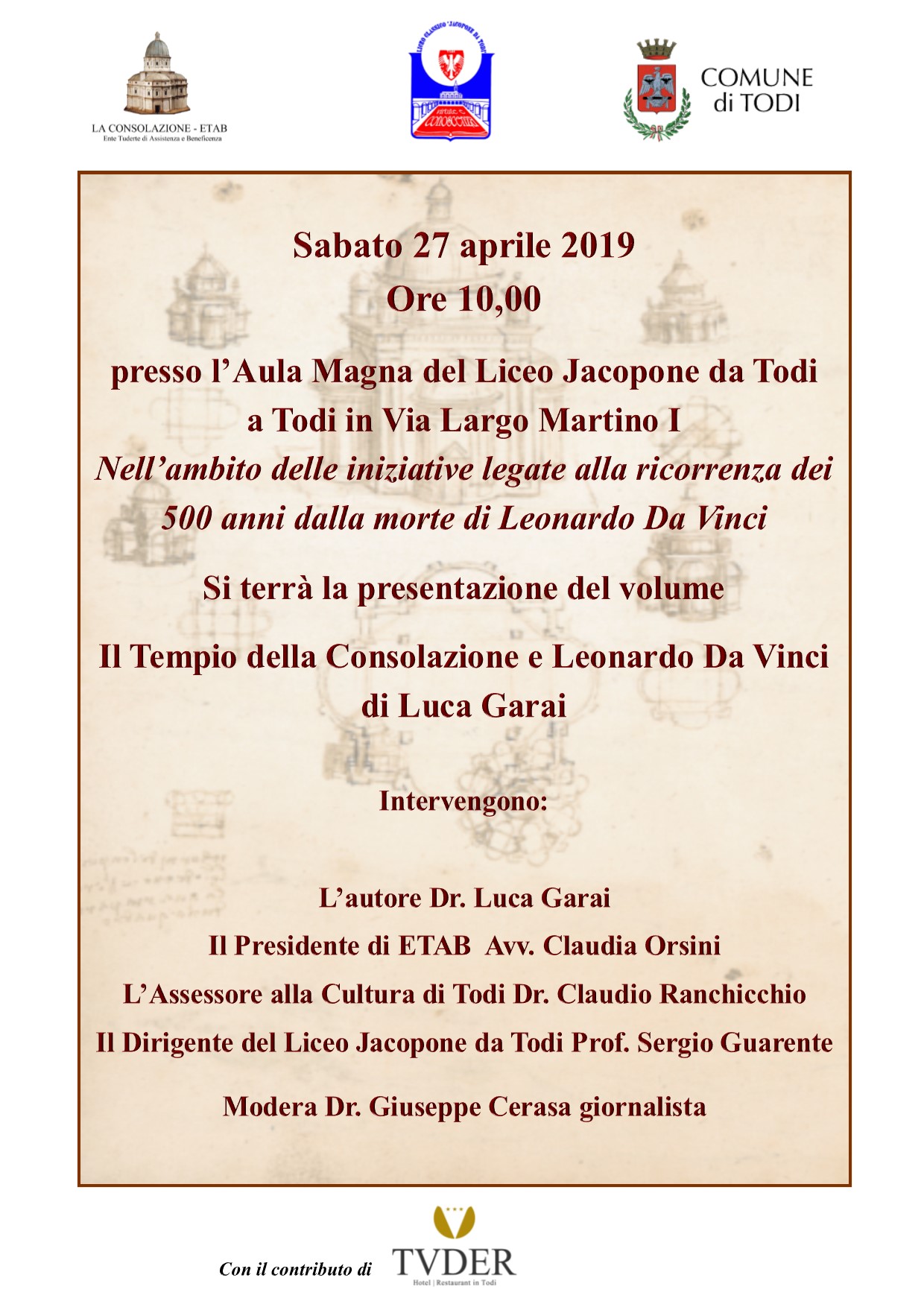 volantino 27.4.2019