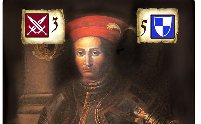 carta condottiere braccio da montonep
