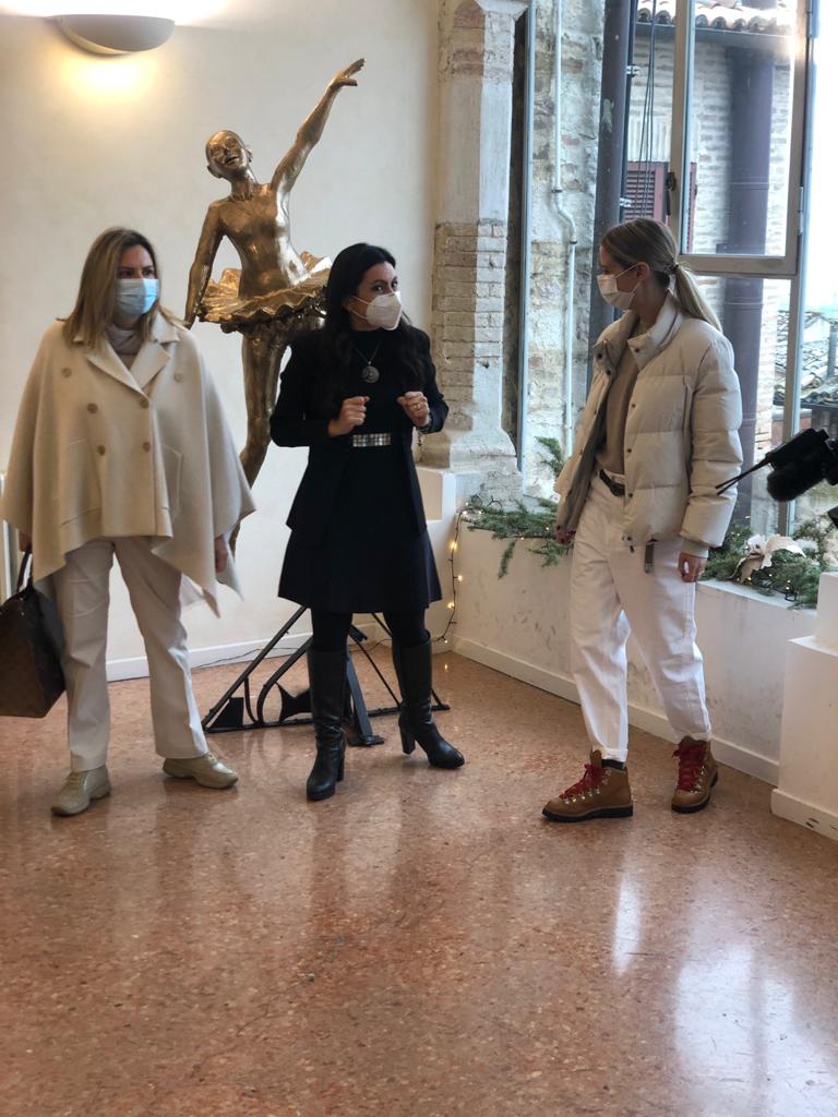 Carolina e Brunori