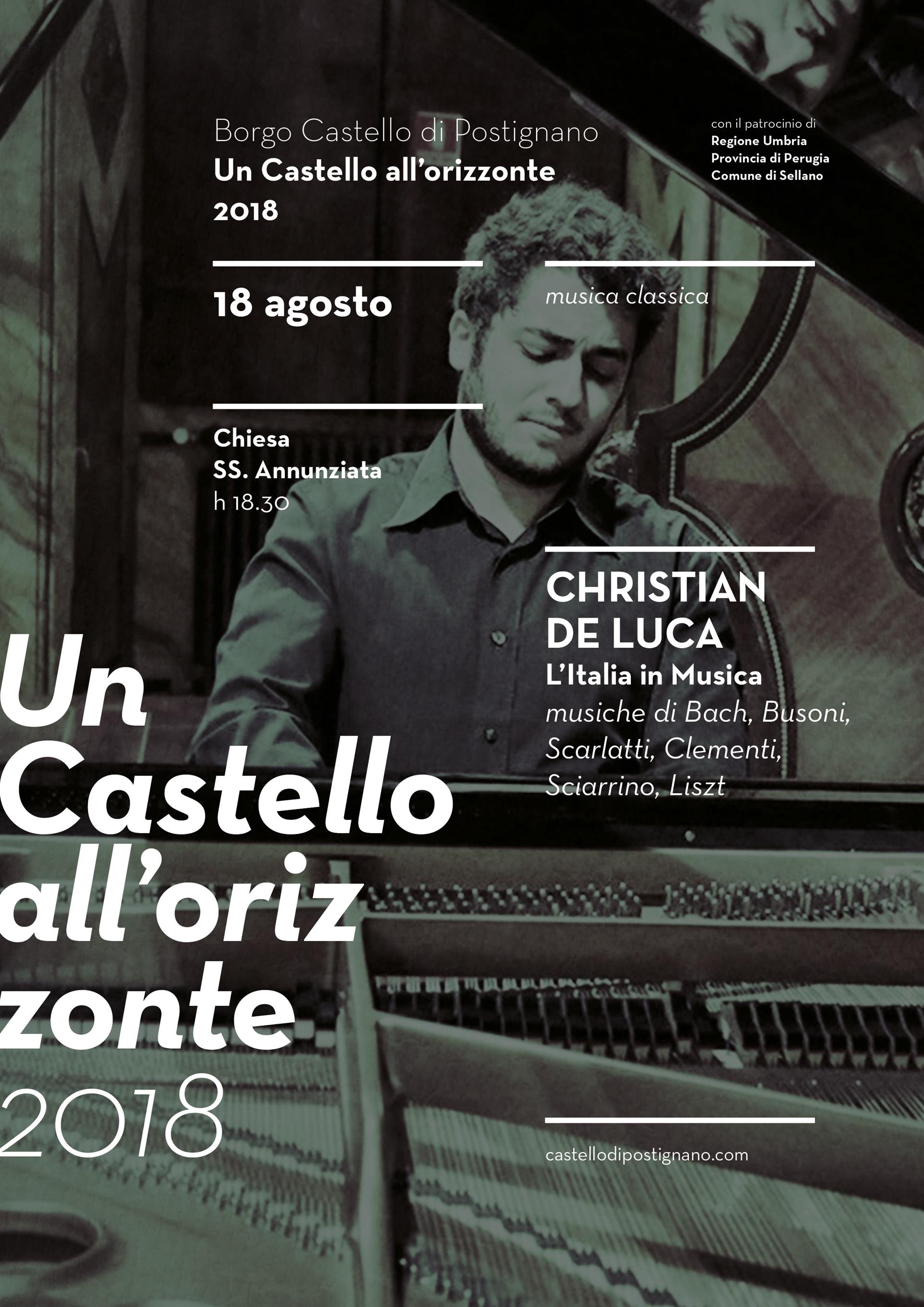 castello2018 0818 deluca