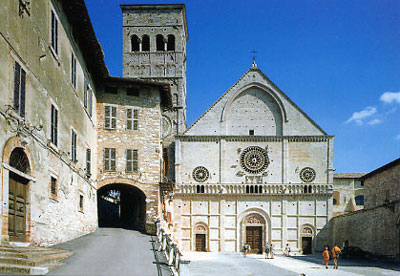 cattedrale di San Rufino