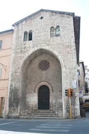 chiesa di san giuseppe in perugia