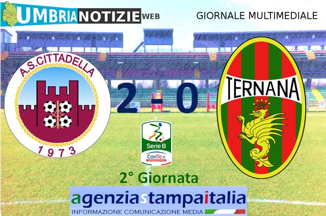 cittadella ternana