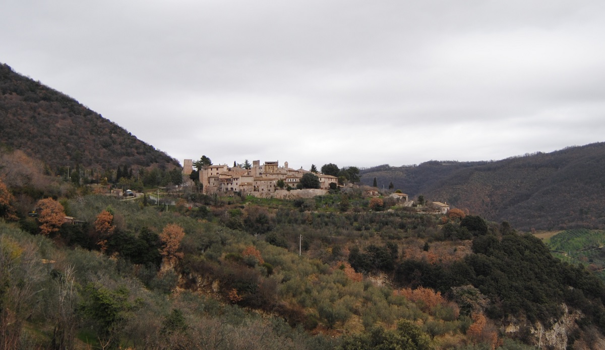 collepino monte subasio