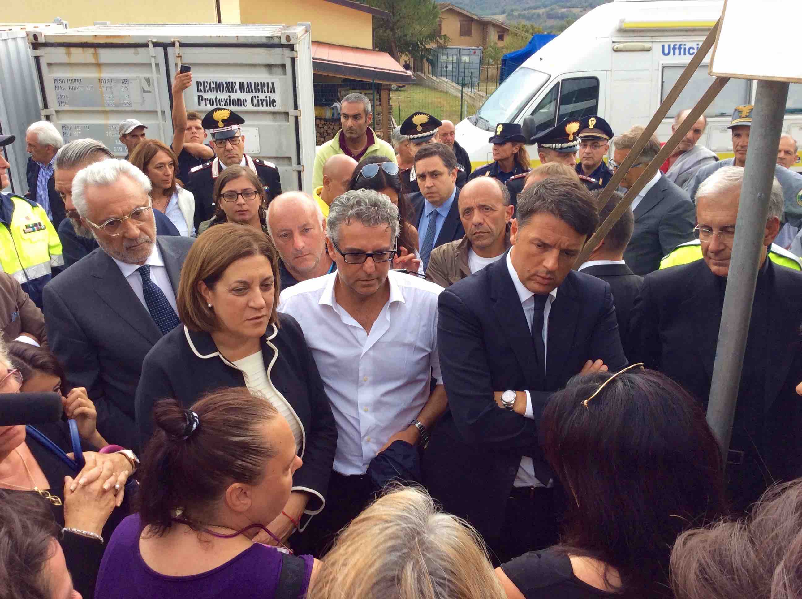 con renzi