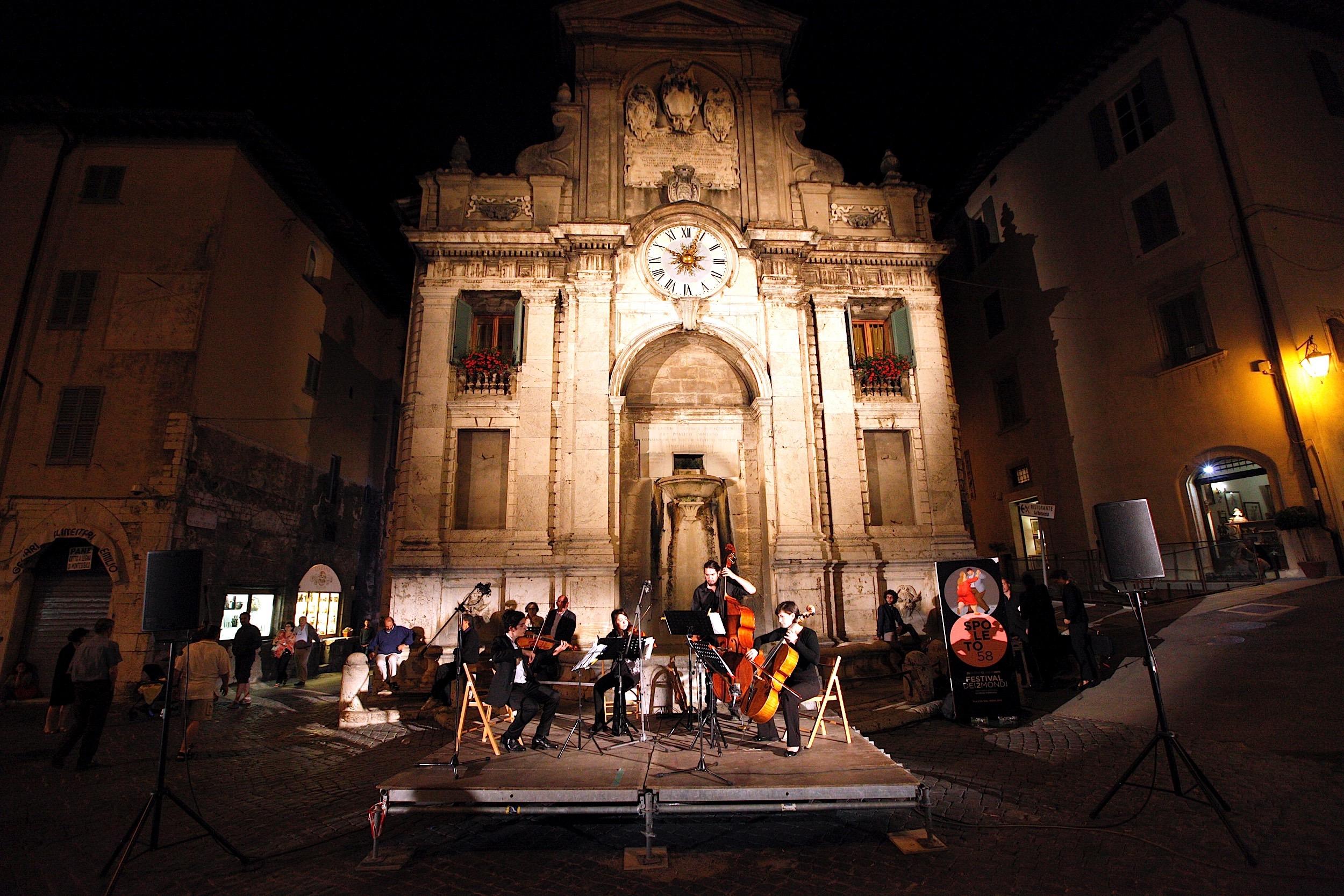 concerto piazza