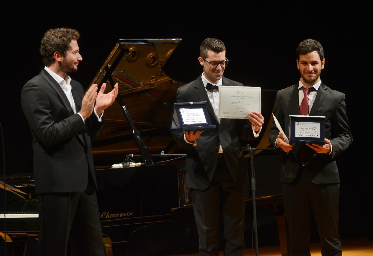 concorso Tortora edizione 2015
