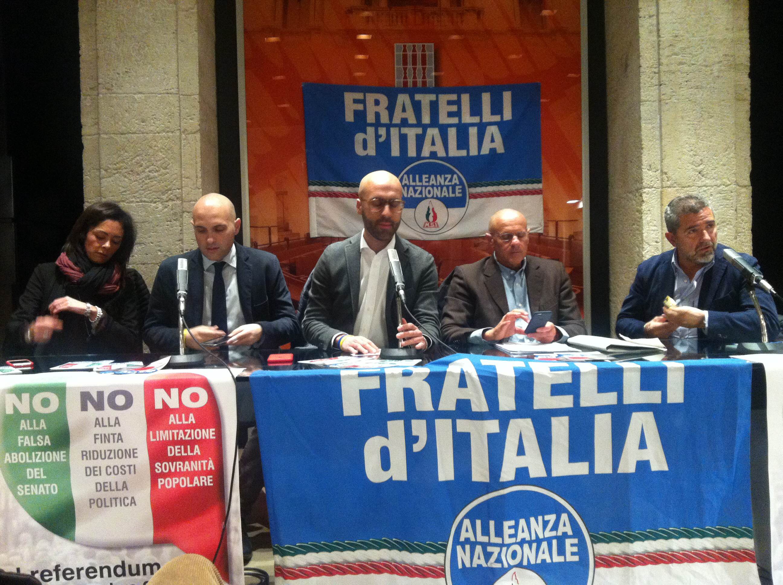 conferenza Fdi