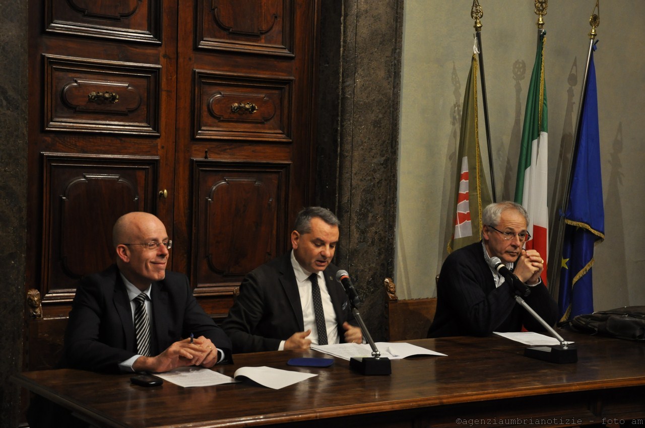 conferenza stampa lavoro 1 