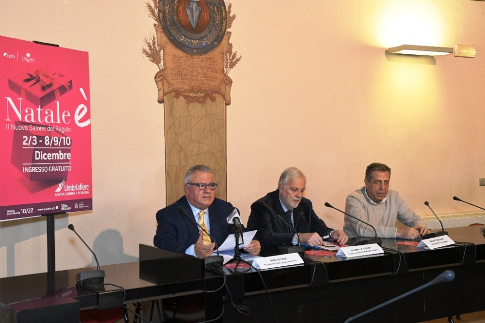 conferenza stampa natale e