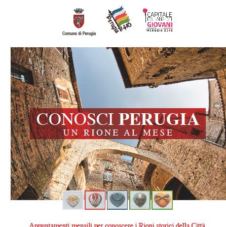 conosci perugia