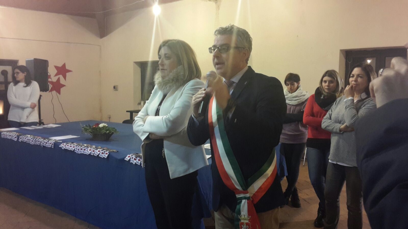 consegna sae 3