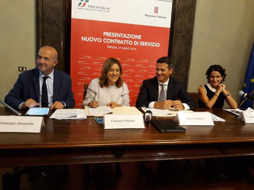 contratto di servizio
