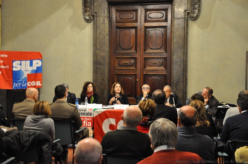 convegno con procuratore nazionale antimafia 5
