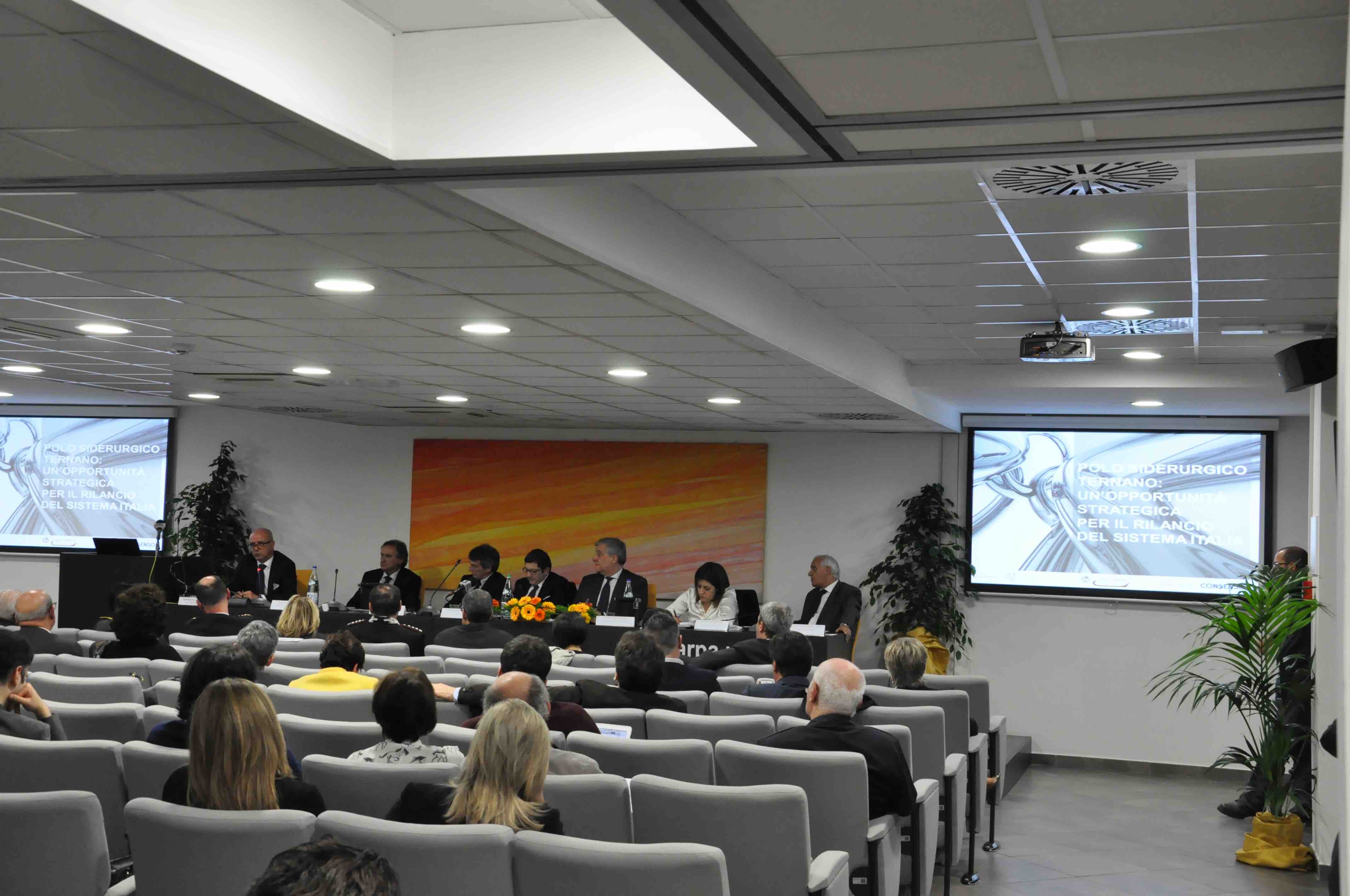 convegno polo siderurgico 5