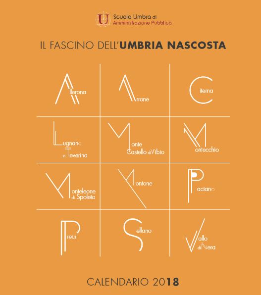 copertina calendario 2018