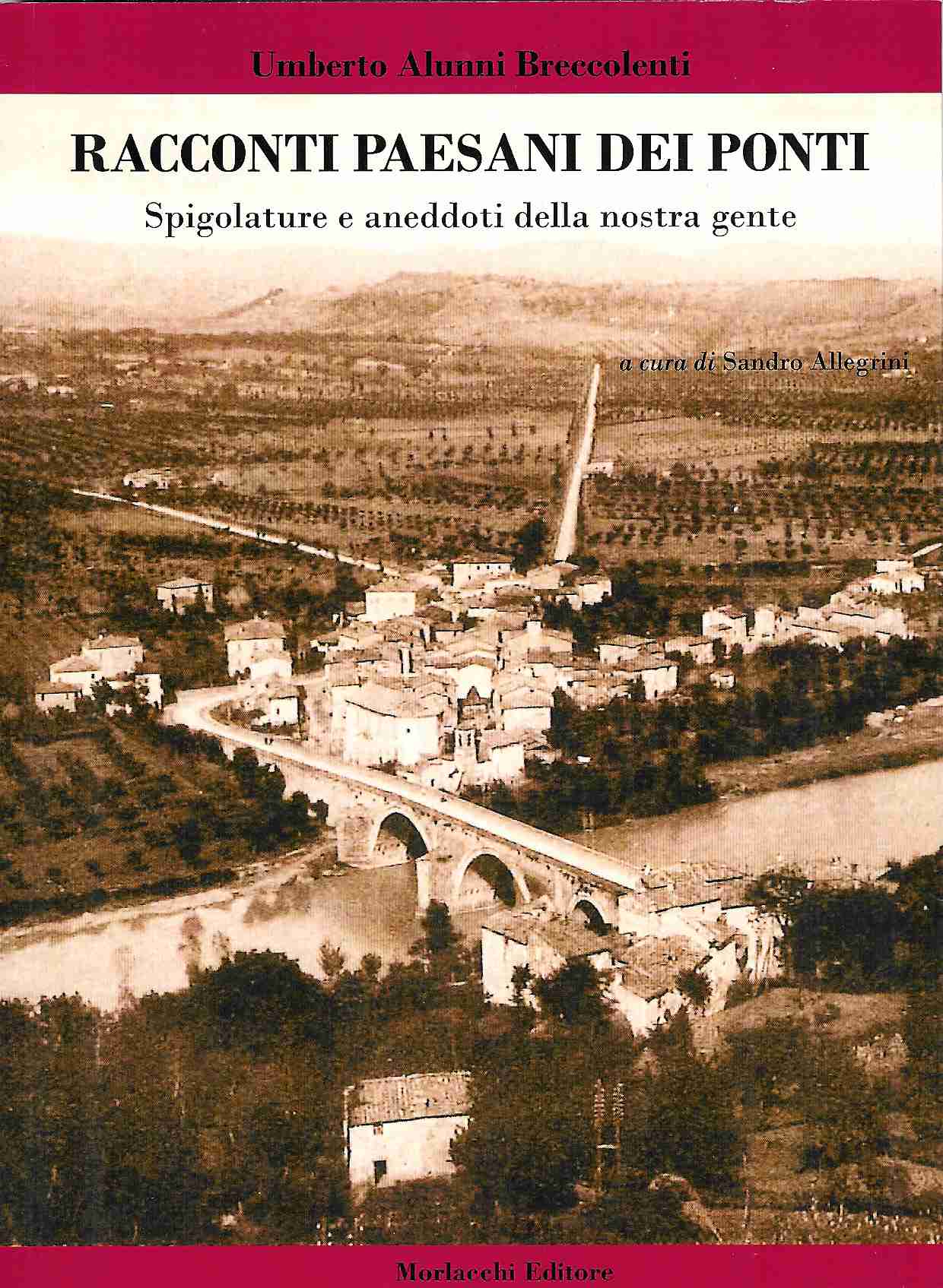 copertina presentazione libro Breccolenti