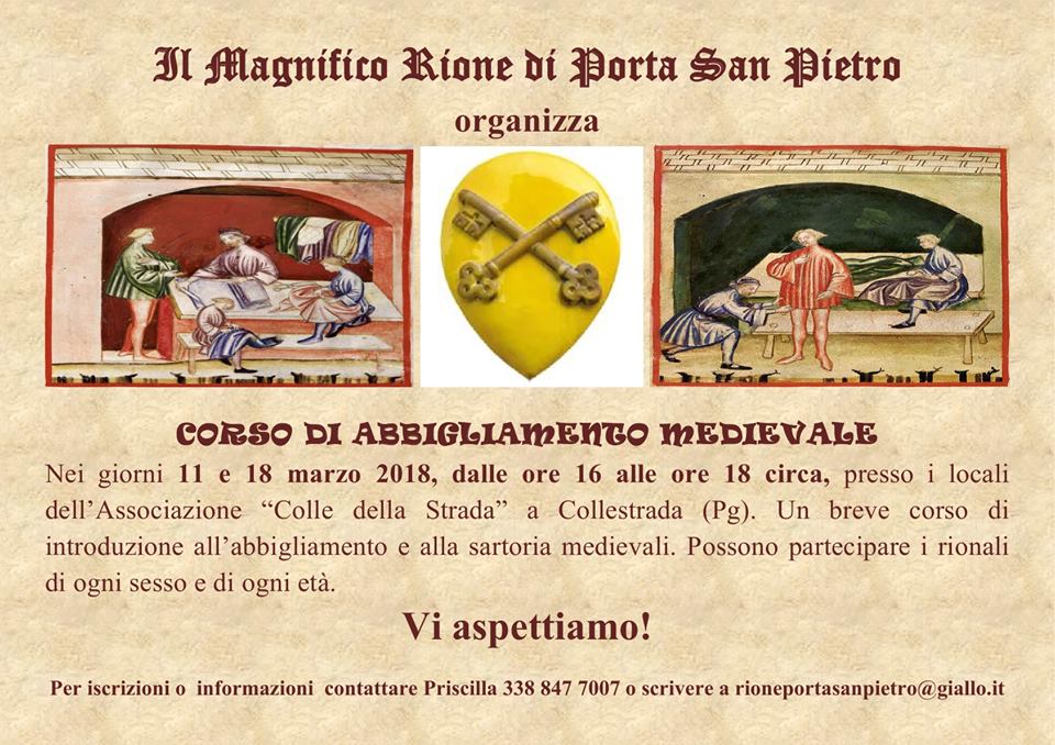 corso abbigliamento