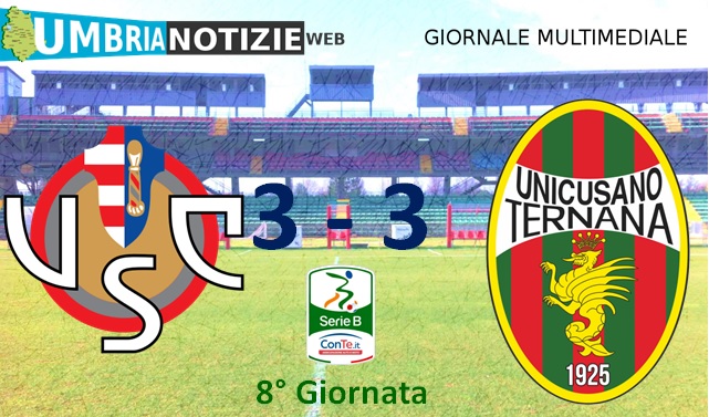 cremonese ternana 