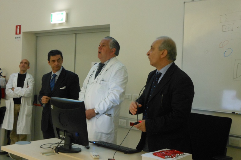 da sx Cenci Bartoli Mannarino e Talesa r