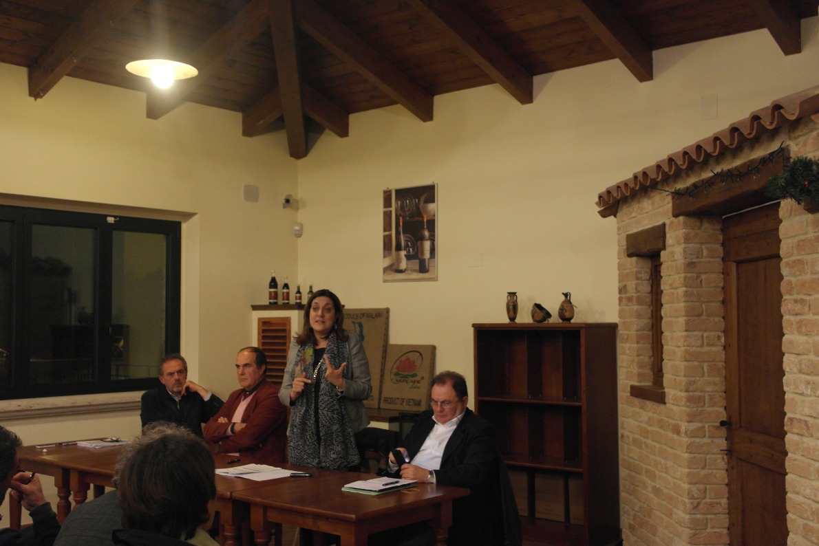 da sx Nazzareno Annetti Angelo Pistelli Catiuscia Marini Gianfranco Chiacchieroni2