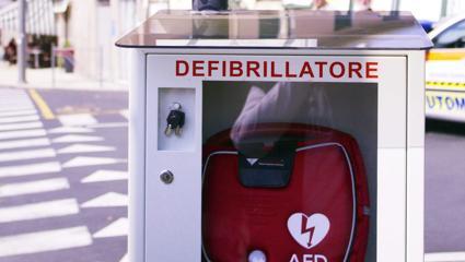 defibrillatore