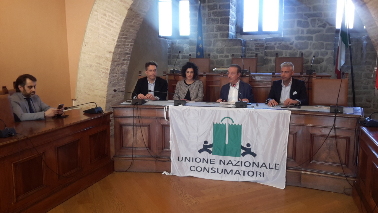 deruta apertura sprt UNC