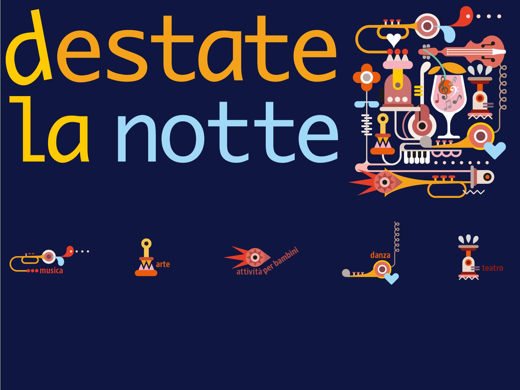 destate