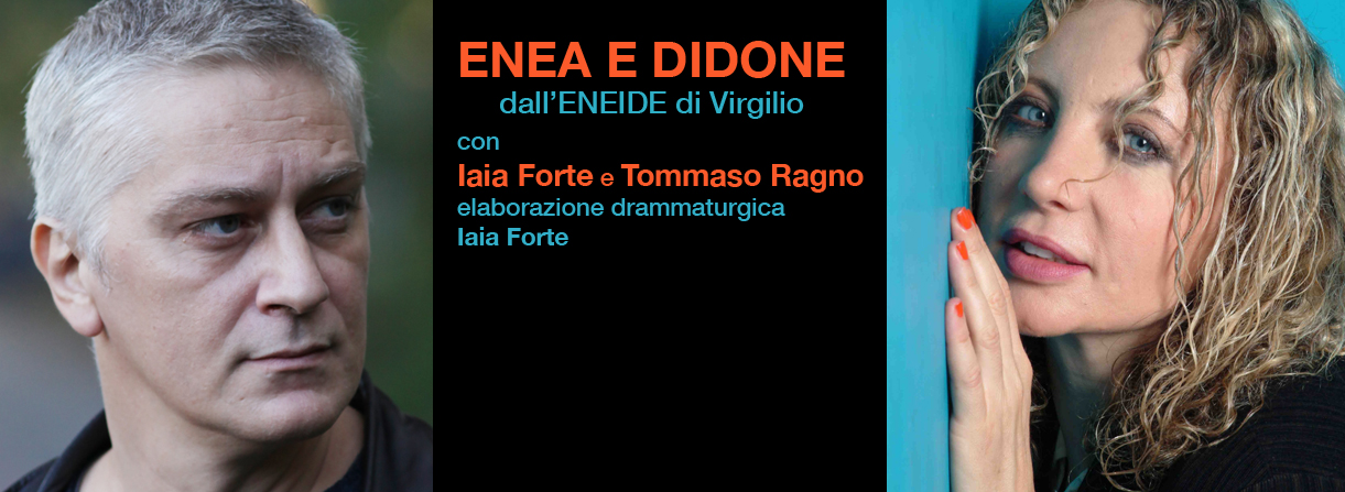 enea e didone cartolina