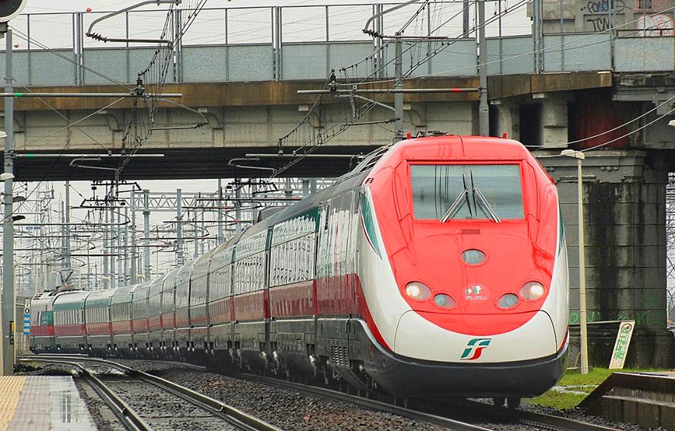etr 500 frecciarossa