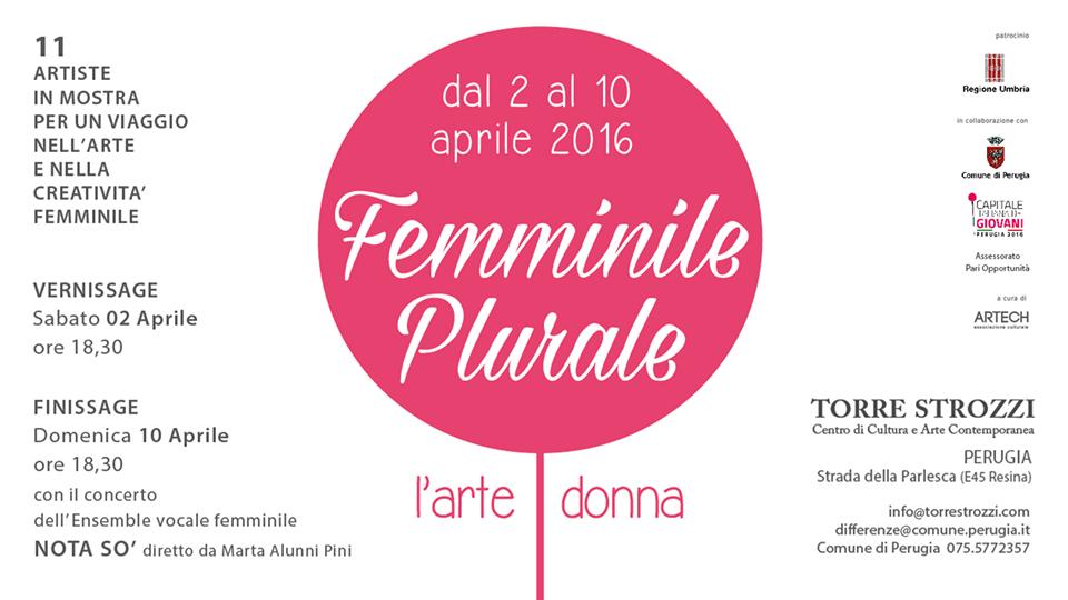 femminileplurale
