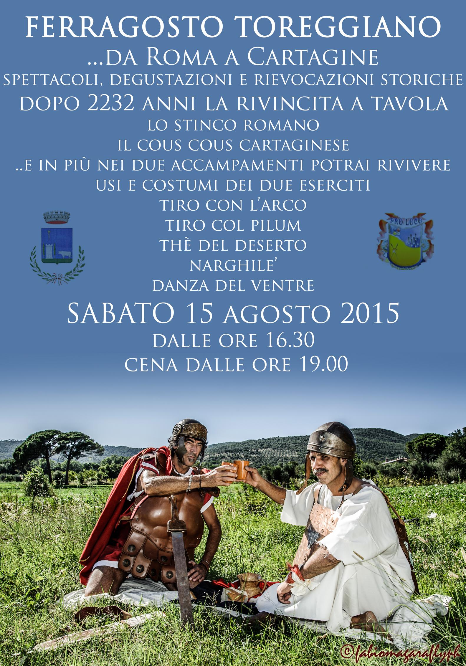 ferragosto 2015 toreggiano