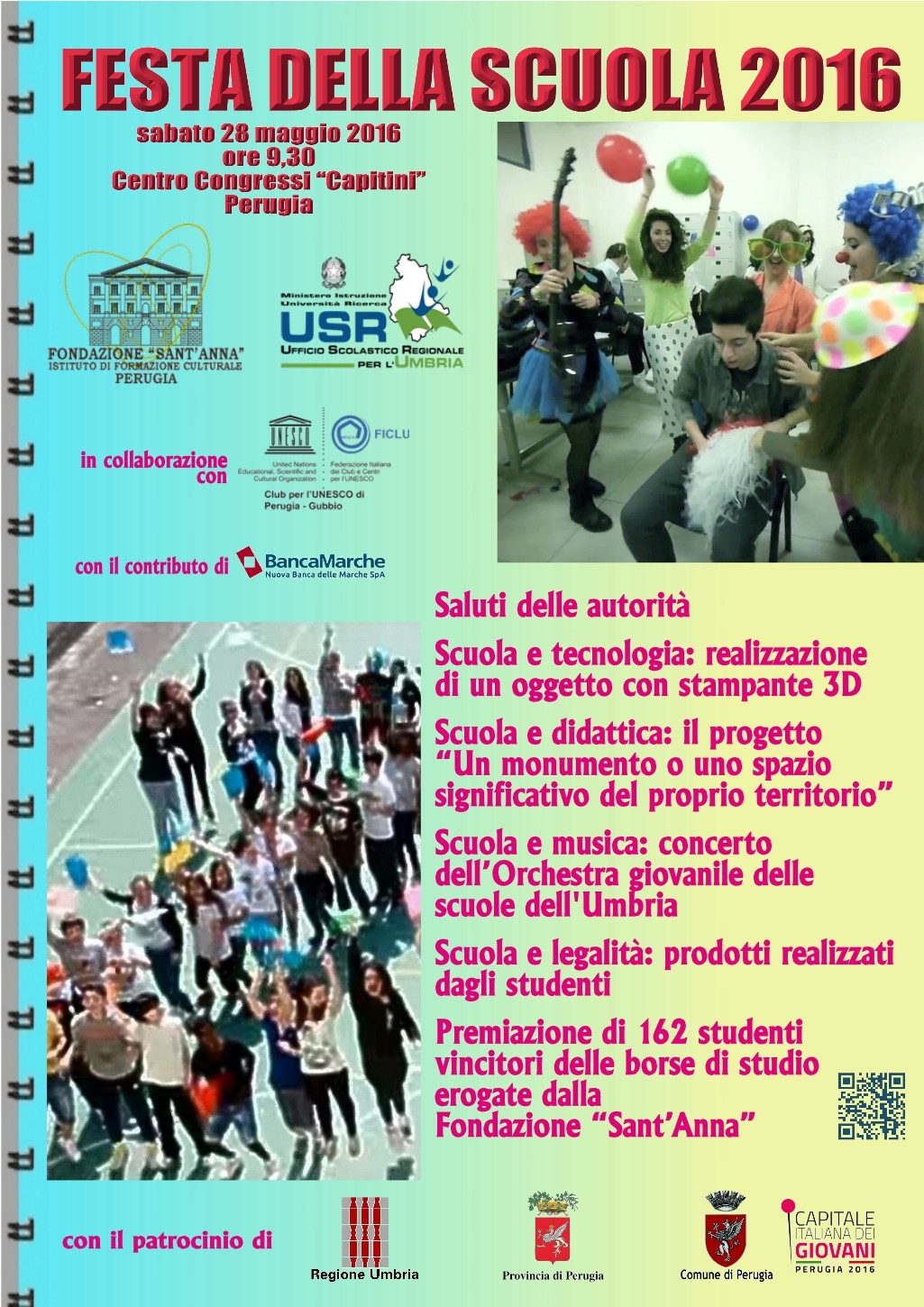 festa della scuola 2016