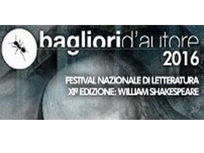 festival bagliori autore