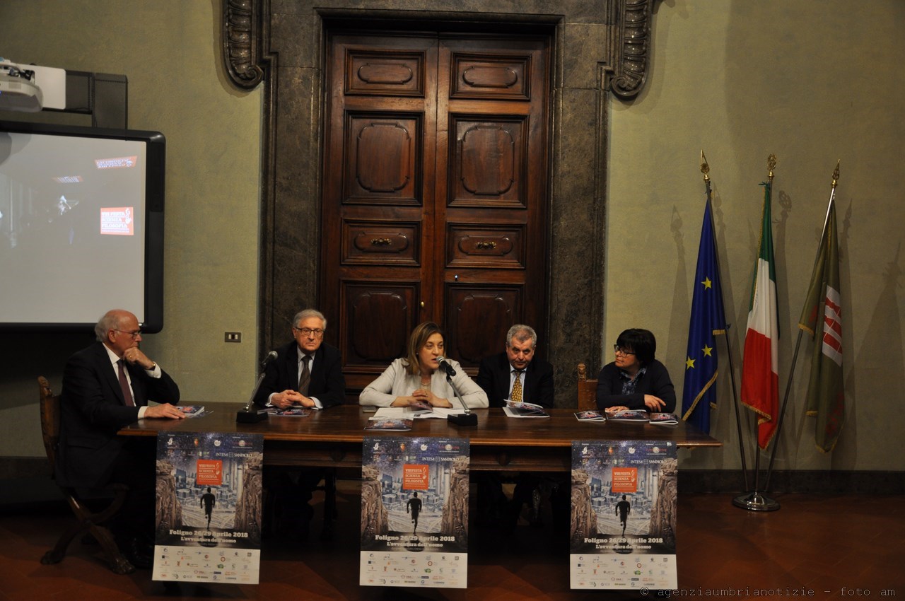 festival della scienza
