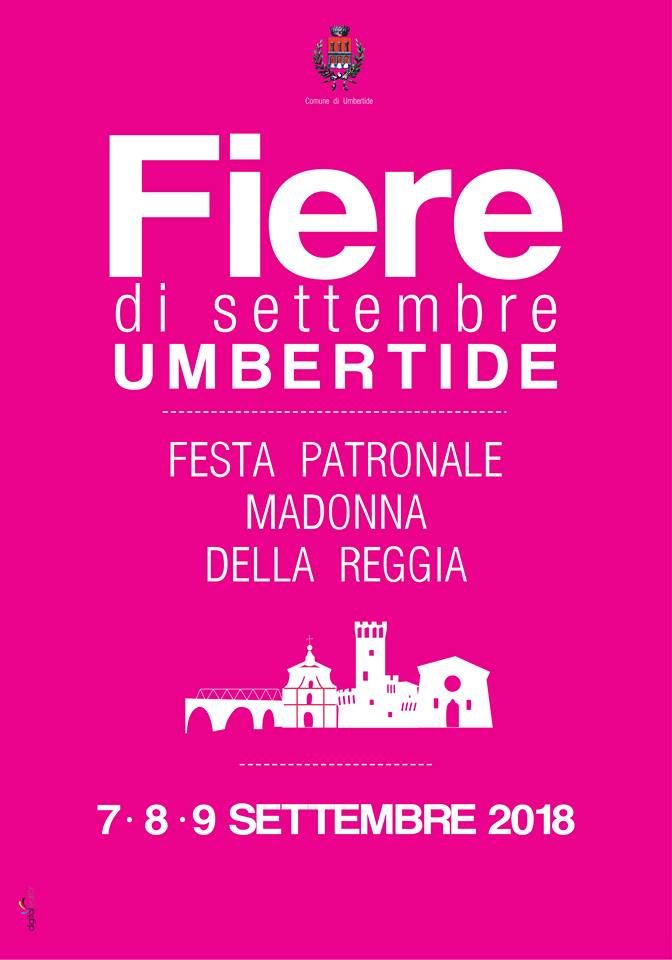 fiere di settembre