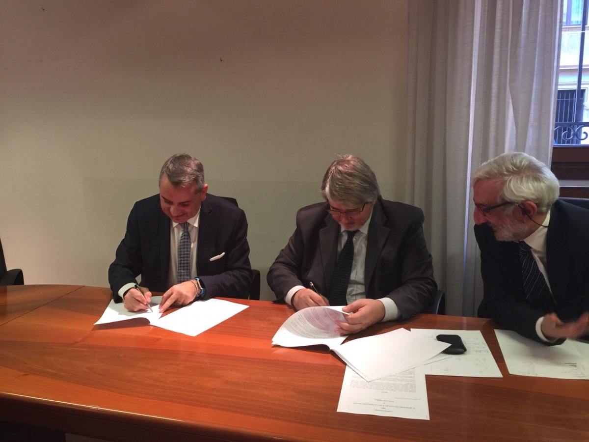 firma Paparelli e Poletti