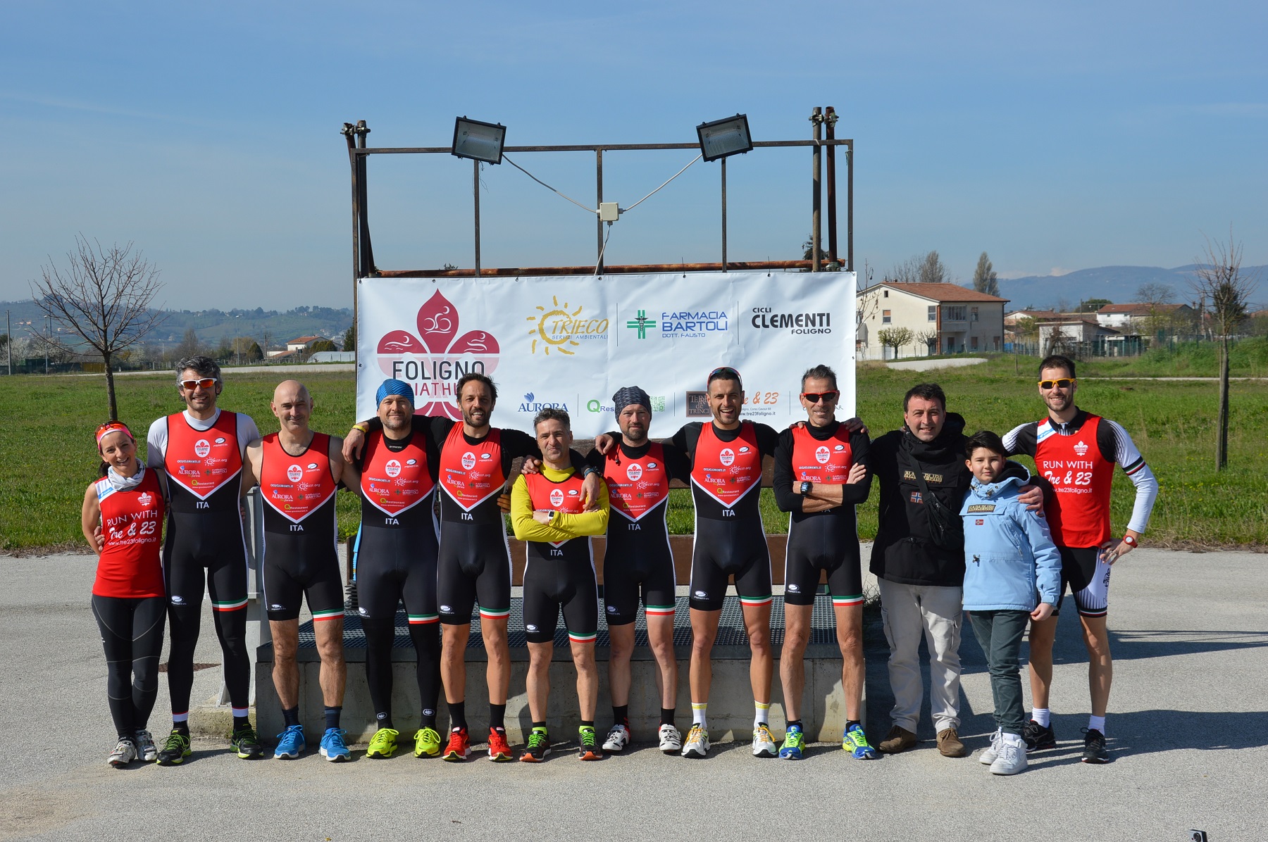 foligno triathlon