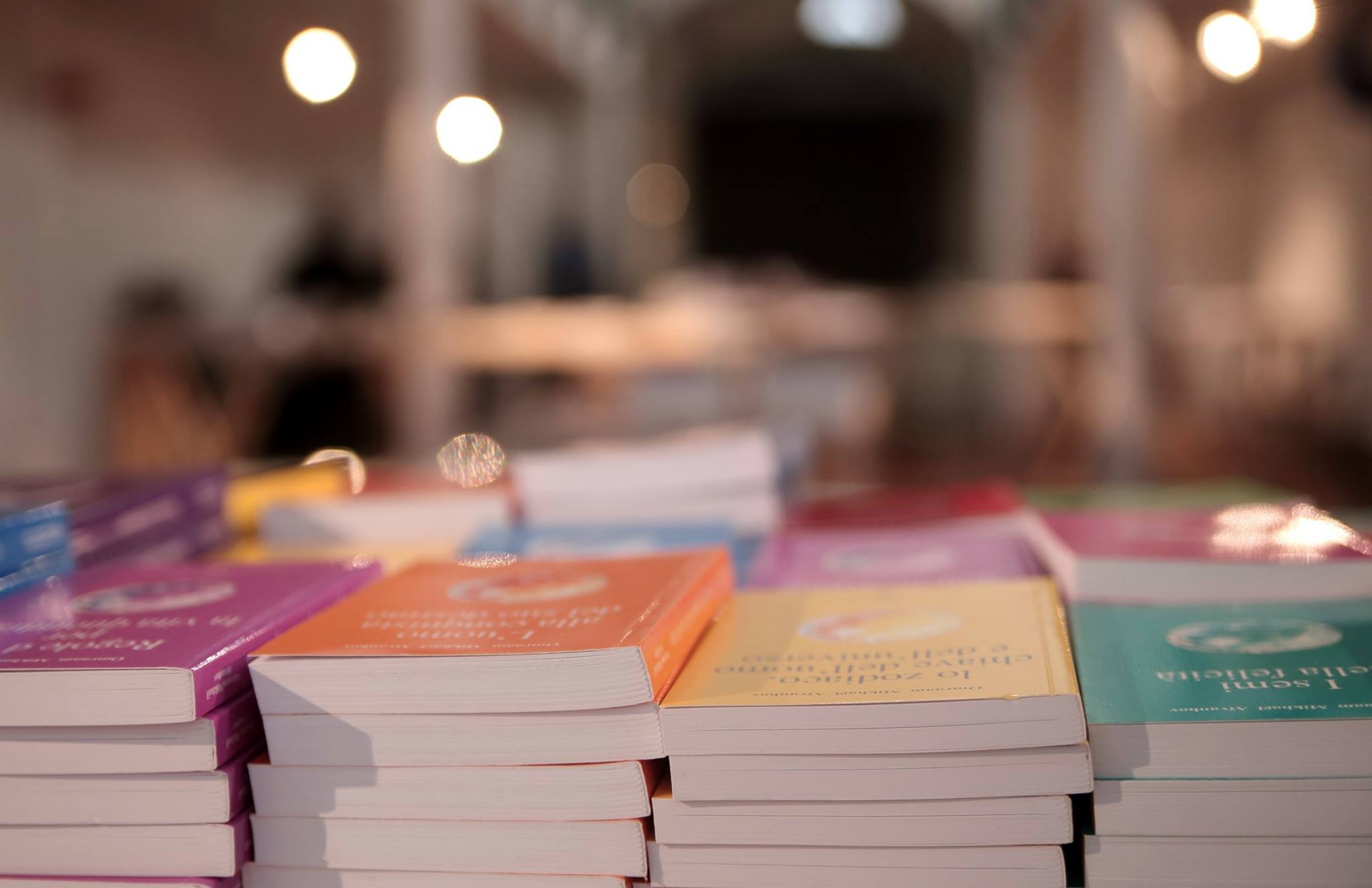 foto libri