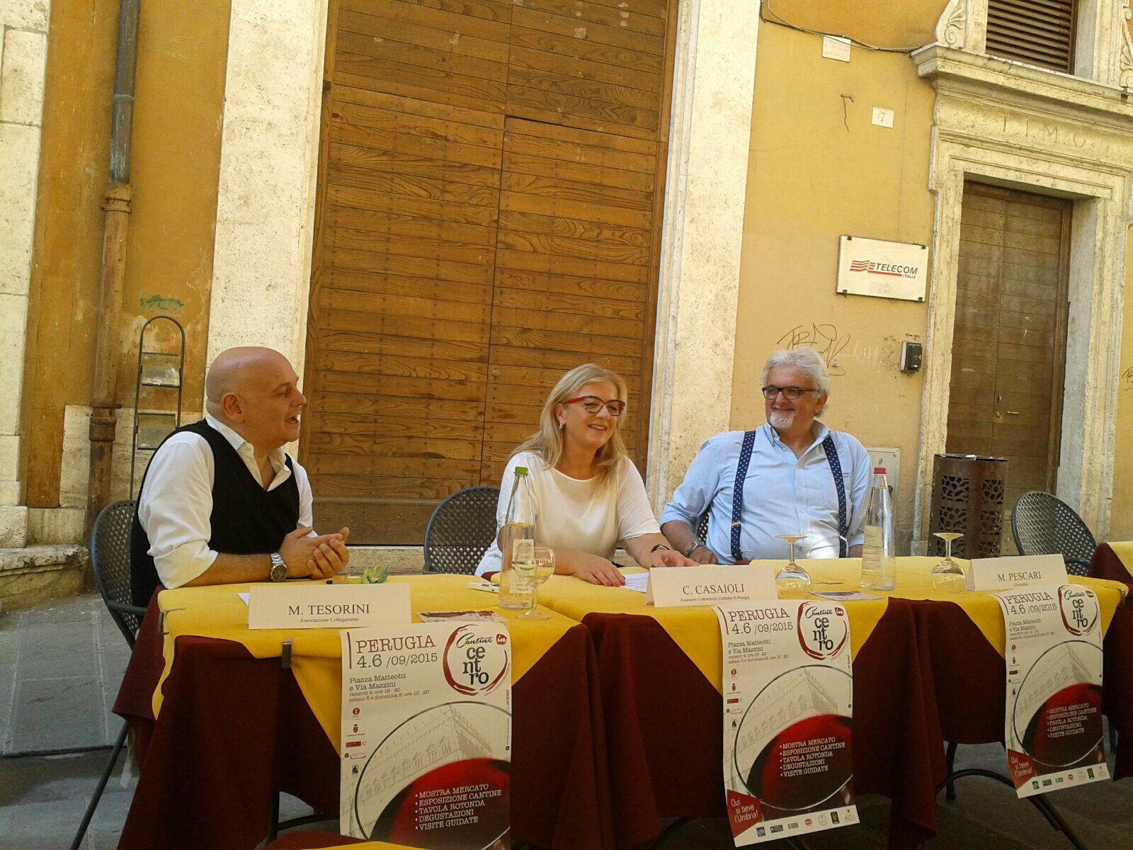 foto Conferenza stampa 31.08