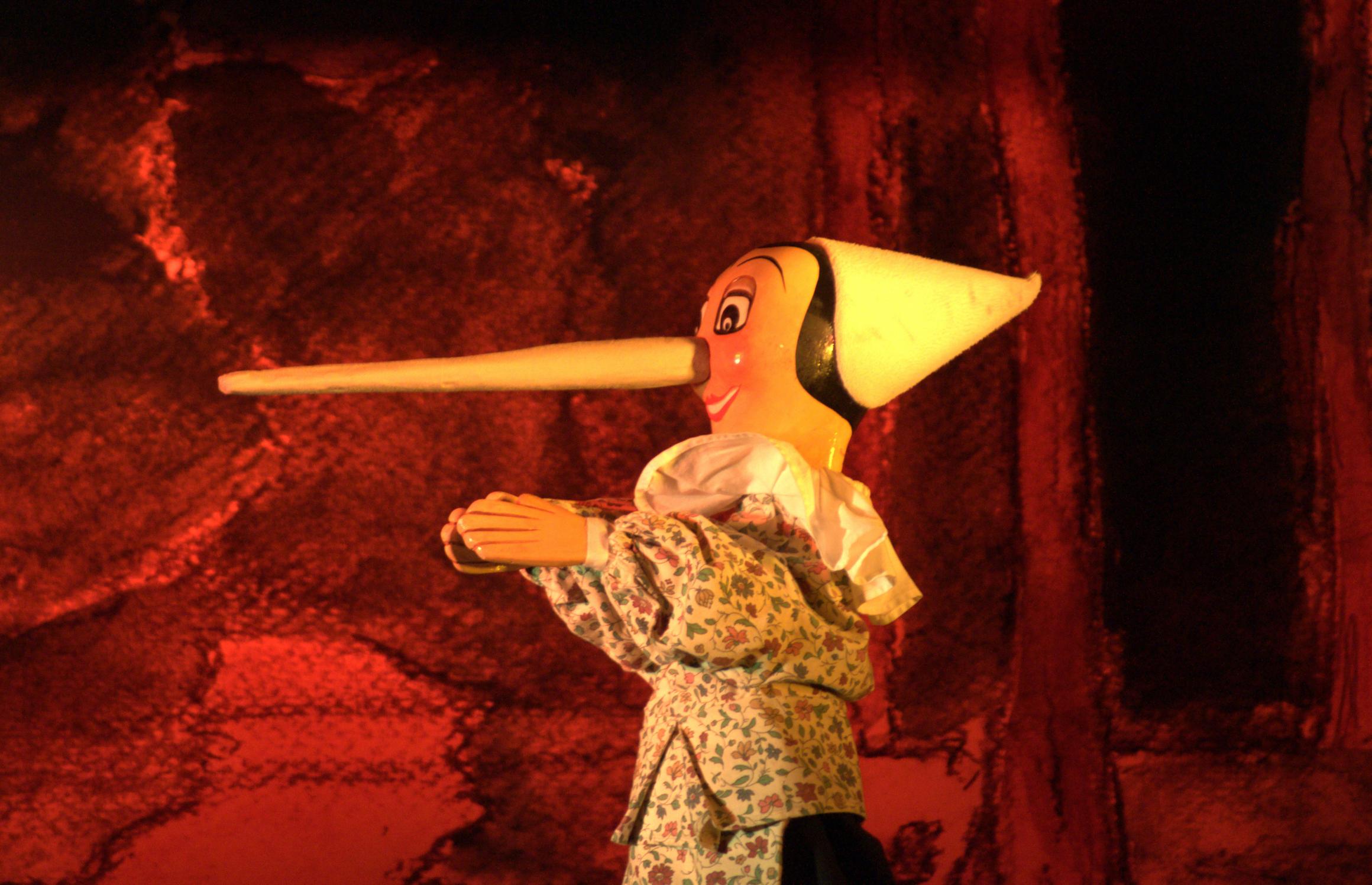 foto pinocchio teatro umbro