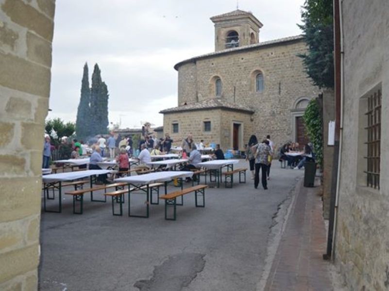 fratticiola selvatica evento