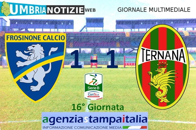 frosinone ternana