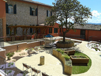 giardino fontenuovo
