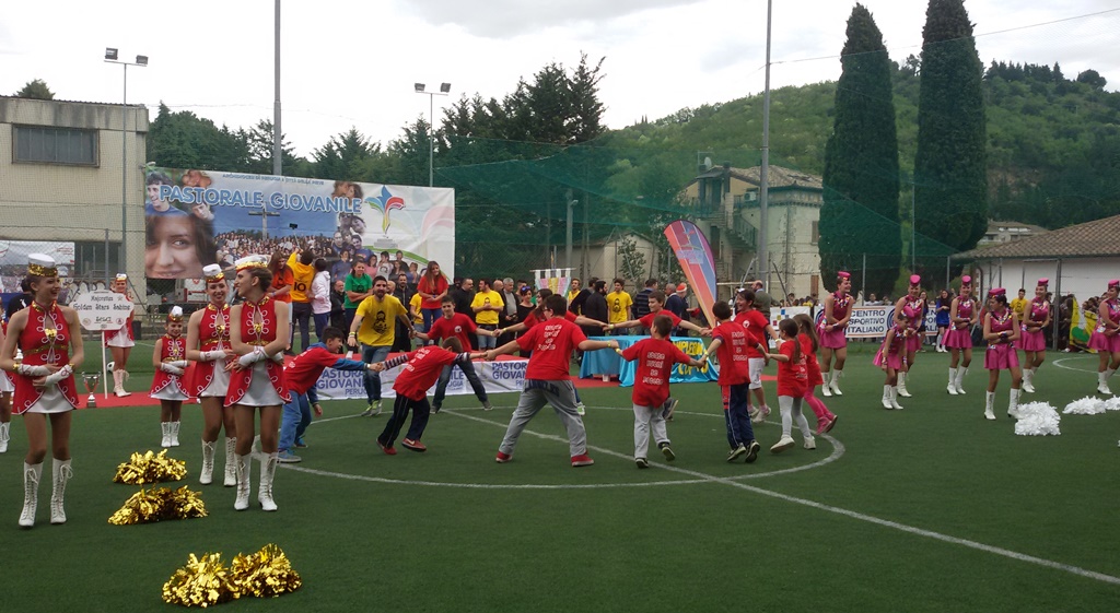 giochi inaugurali star cup 2015