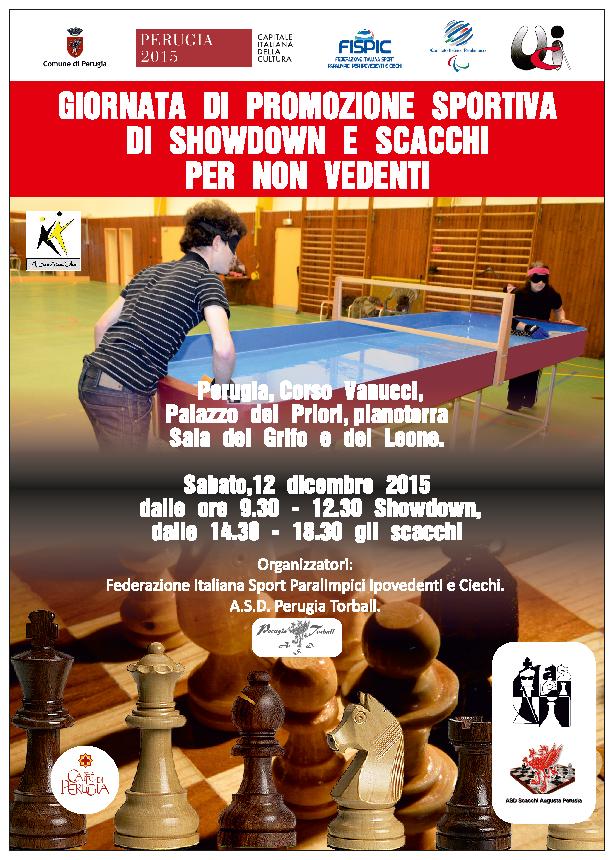 giornata di promozione sportiva